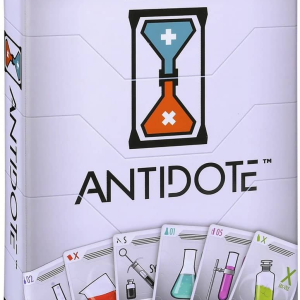 برد گیم پادزهر (Antidote)