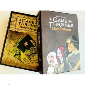 برد گیم بازی تاج و تخت: دست پادشاه (A Game of Thrones: Hand of the King)