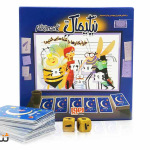 برد گیم نیکیماک (Nikimak)