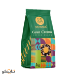 دانه قهوه گرن کرما استانس ۹۰٪ روبوستا ۱ کیلوگرمی