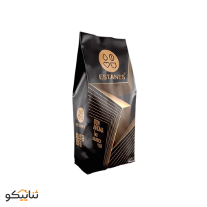 دانه قهوه 50% عربیکا بن آروما استانس-1000 گرم(Bon Aroma)